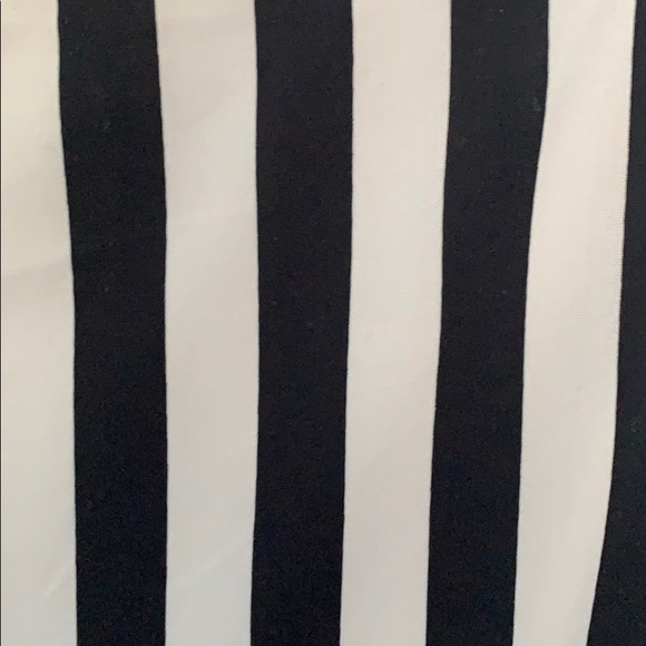 Alien black and white dress - Picture 4 of 6